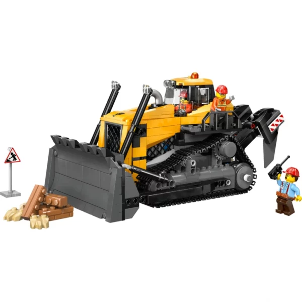 LEGO City 60466 Bulldozer Set