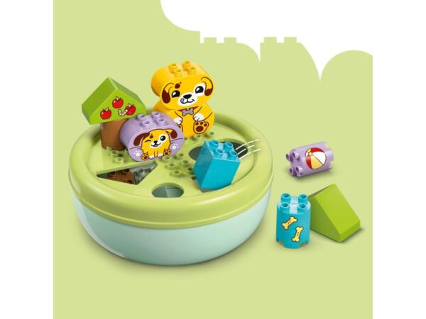 LEGO Duplo 10441 Shape Sorter Puppy House - Image 2