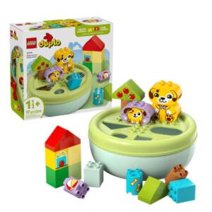 LEGO Duplo 10441 Shape Sorter Puppy House