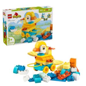 LEGO Duplo 10448 3in1 Animals on Wheels