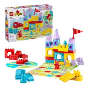 LEGO Duplo 10450 Hopsy's Castle Game