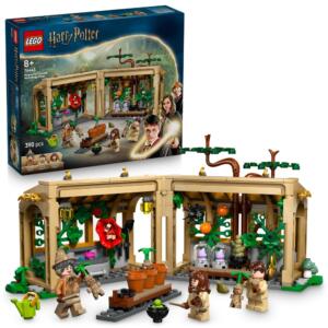 LEGO Harry Potter 76445 Hogwarts Castle - Herbology Class Set