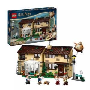 LEGO Harry Potter 76451 Privet Drive - Aunt Marge's Visit Set