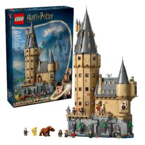 LEGO Harry Potter 76454 Hogwarts Castle - The Main Tower Set