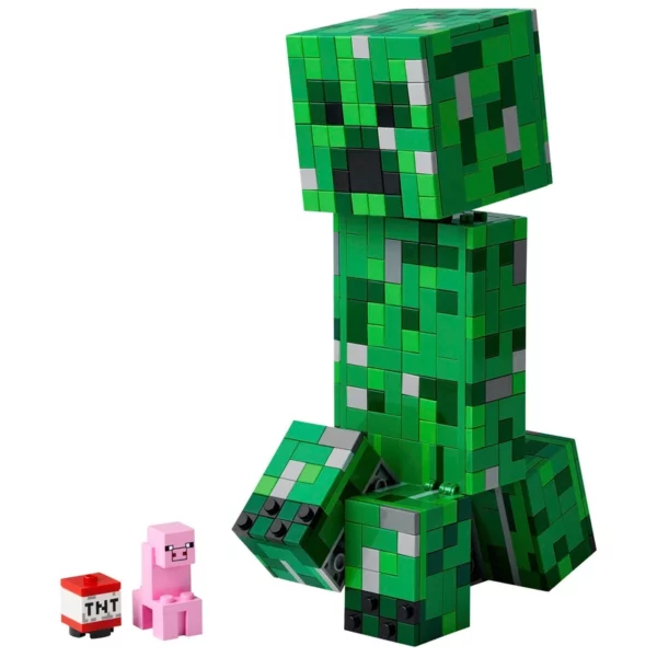 LEGO Minecraft 21276 The Creeper Set