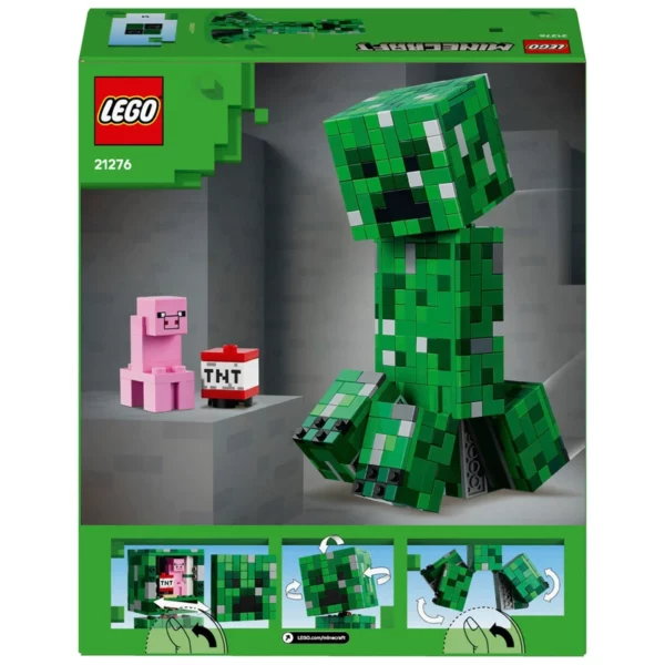 LEGO Minecraft 21276 The Creeper Set