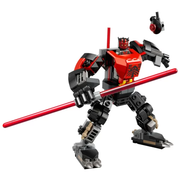 LEGO Star Wars 75411 Darth Maul Mech Set - Image 3