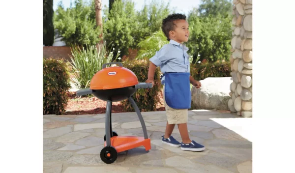 Little Tikes Sizzle N Serve Grill