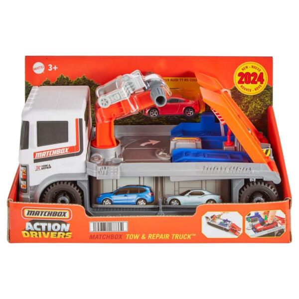 Matchbox Tow & Repair Truck - Image 6