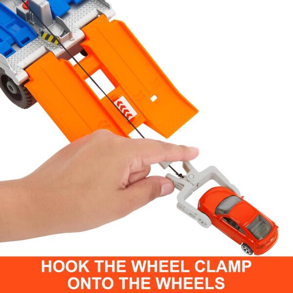 Matchbox Tow & Repair Truck - Image 5