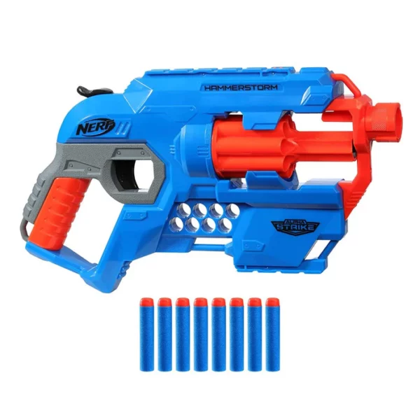 NERF Alpha Strike Hammerstorm - Image 5