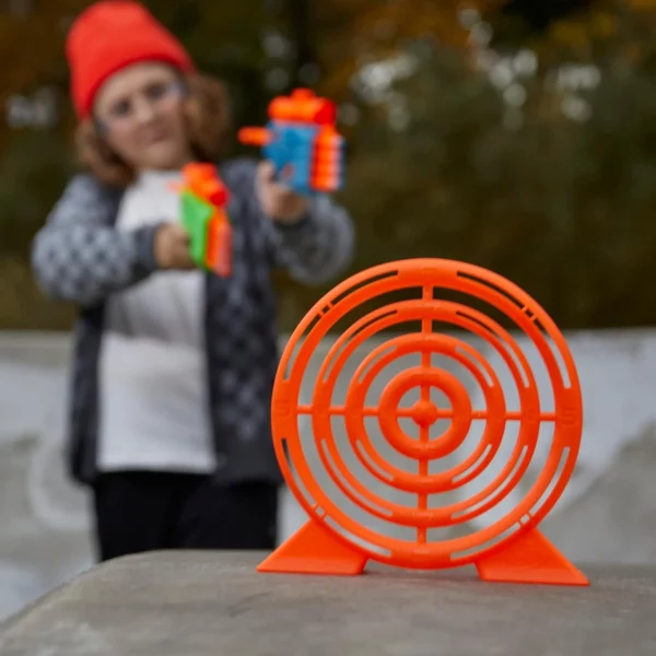 NERF Elite 2.0 Face Off Target Set - Image 5