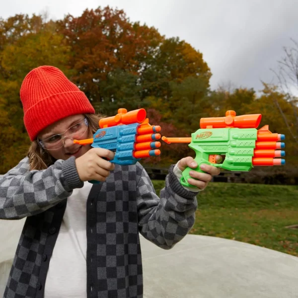NERF Elite 2.0 Face Off Target Set - Image 4