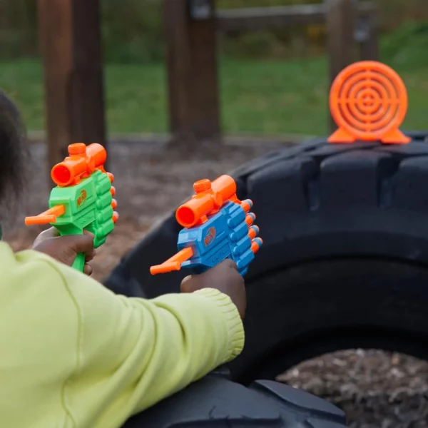 NERF Elite 2.0 Face Off Target Set - Image 3