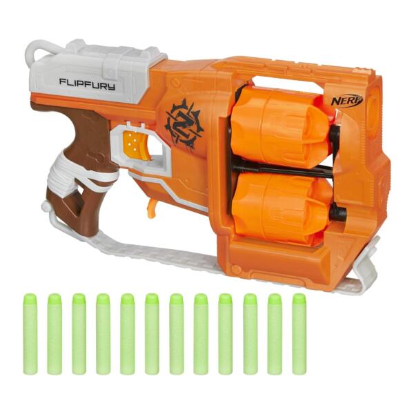 NERF Flipfury Zombie Strike - Image 9
