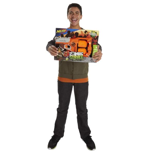 NERF Flipfury Zombie Strike - Image 8