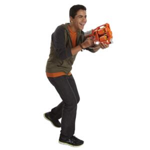 NERF Flipfury Zombie Strike