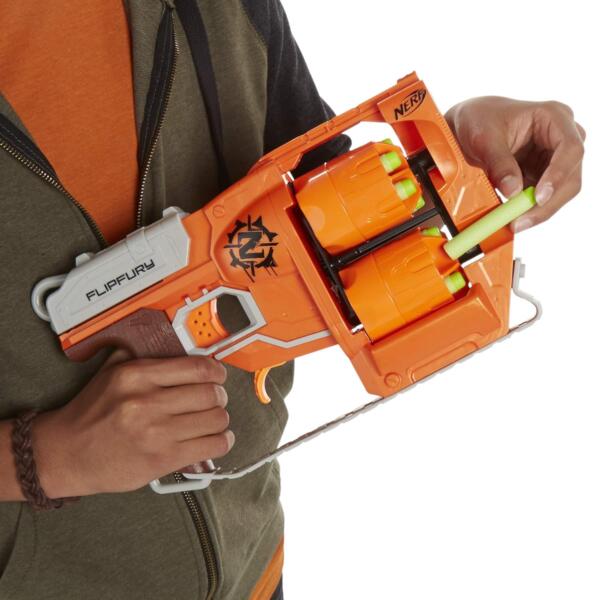 NERF Flipfury Zombie Strike - Image 7