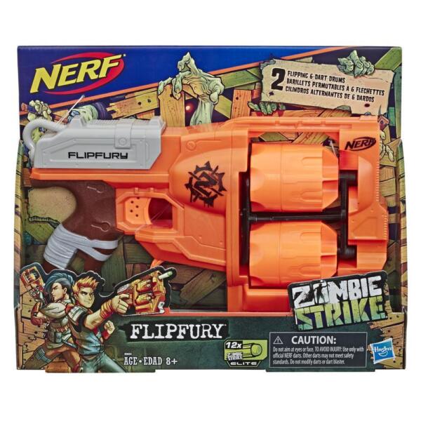 NERF Flipfury Zombie Strike - Image 10