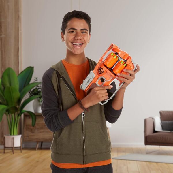 NERF Flipfury Zombie Strike - Image 5