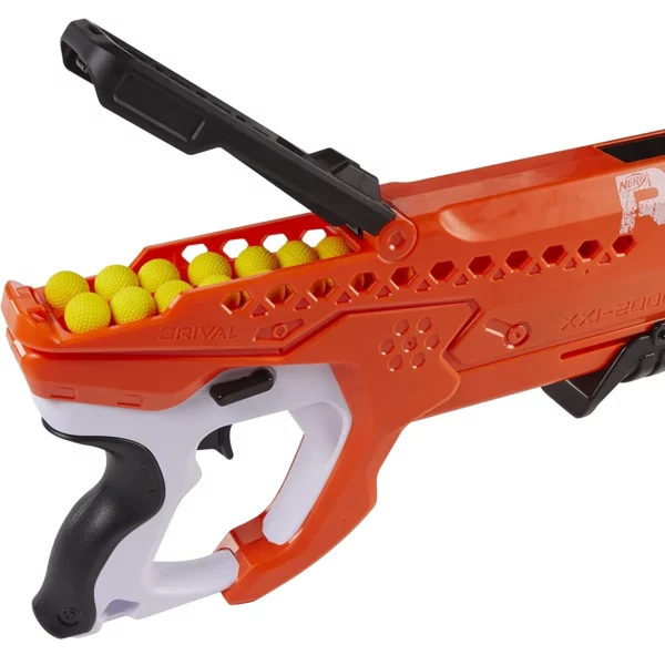 NERF Rival Curve Shot Helix XXI-2000 Blaster - Image 9