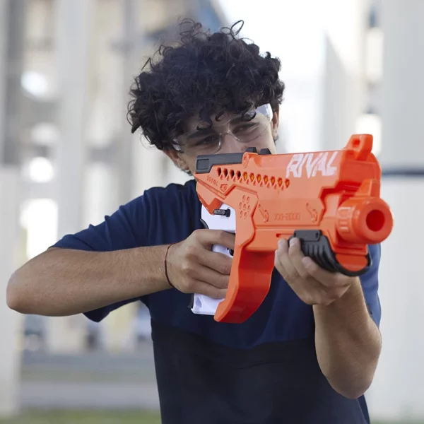 NERF Rival Curve Shot Helix XXI-2000 Blaster - Image 4