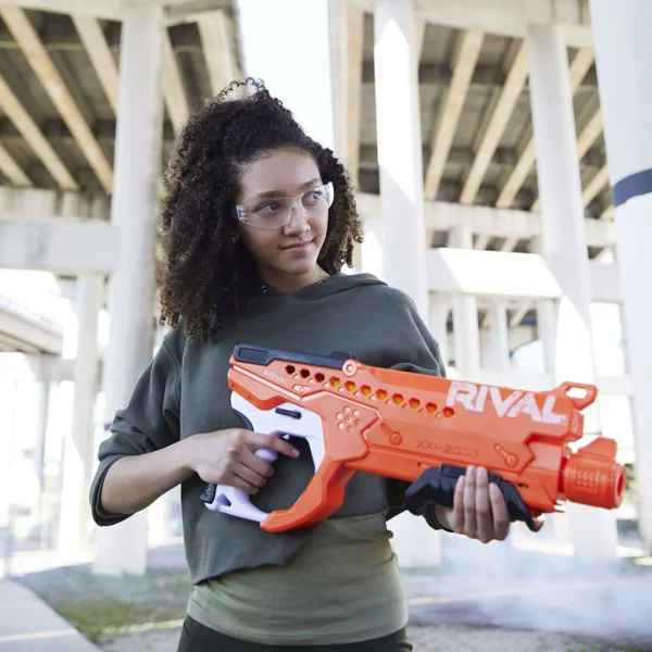 NERF Rival Curve Shot Helix XXI-2000 Blaster - Image 3
