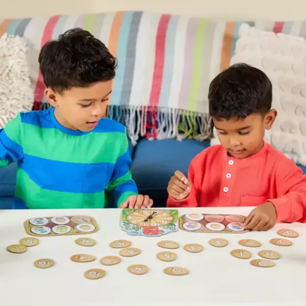 Orchard Toys Dinosaur Number Eggs - Image 4