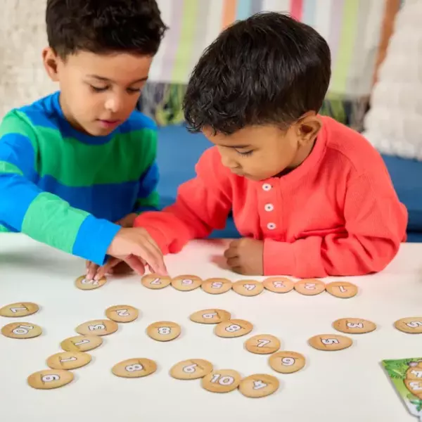 Orchard Toys Dinosaur Number Eggs - Image 6