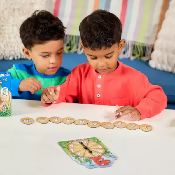 Orchard Toys Dinosaur Number Eggs - Image 7