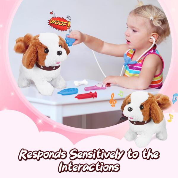Pet Dog Play Set - Image 2
