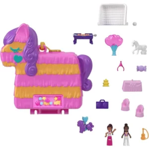 Polly Pocket Pinata Party Compact