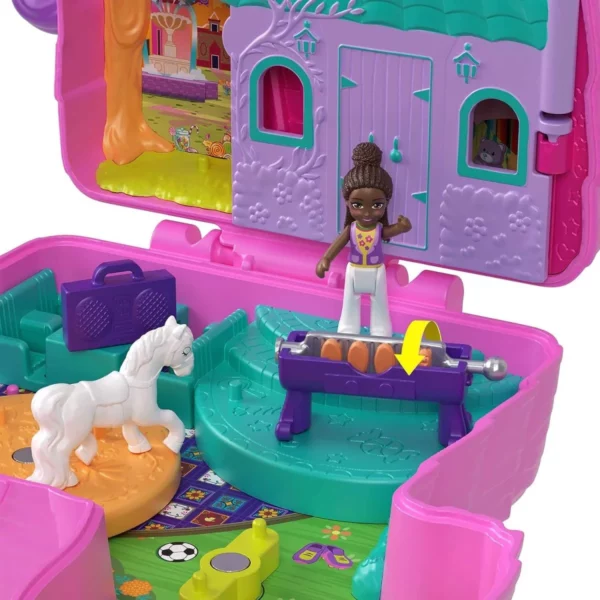 Polly Pocket Pinata Party Compact - Image 3