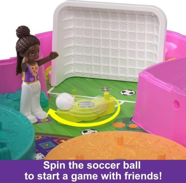 Polly Pocket Pinata Party Compact - Image 6