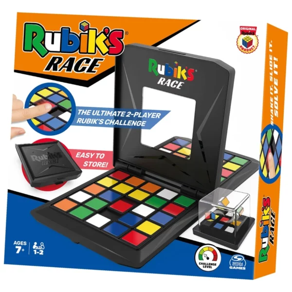 Rubik's Cube Race Game - Image 8