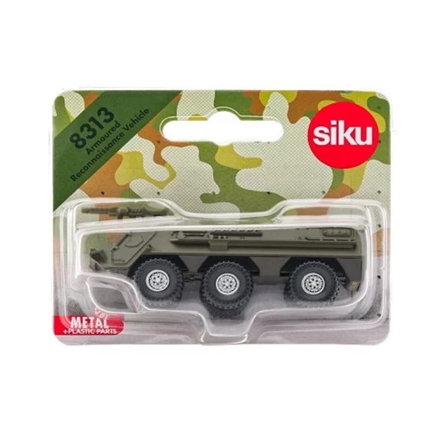 Siku 1:87 Armoured Reconnaissance Tank - Image 2
