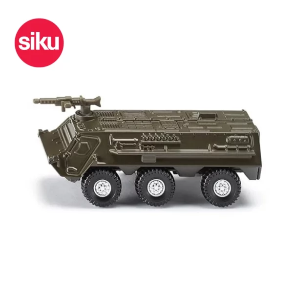 Siku 1:87 Armoured Reconnaissance Tank - Image 4