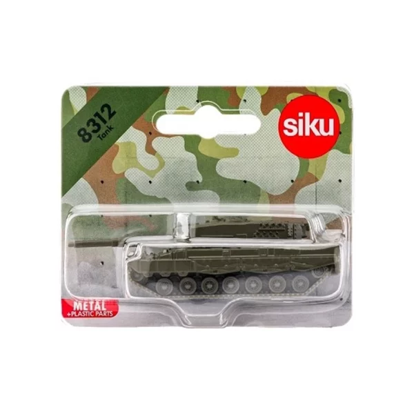 Siku 1:87 Tank - Image 3