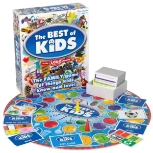 The Best of Kids Board Game