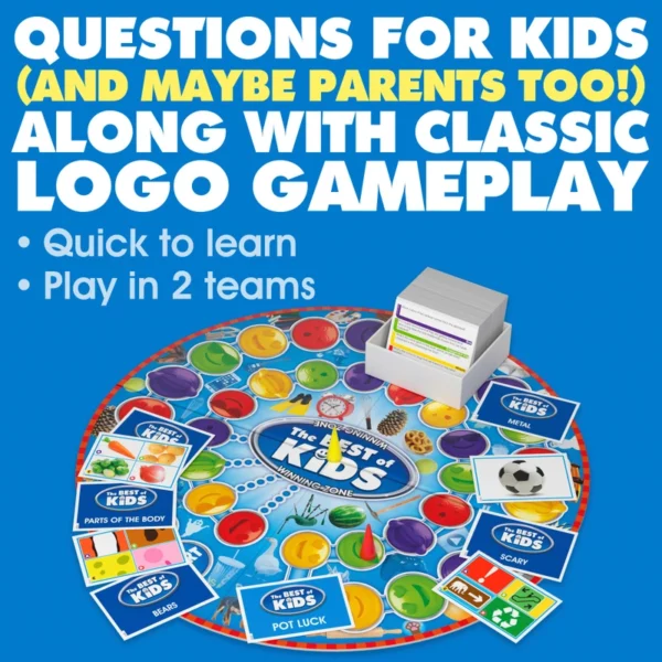 The Best of Kids Board Game - Image 6