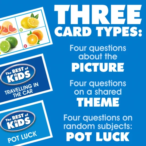 The Best of Kids Board Game - Image 4