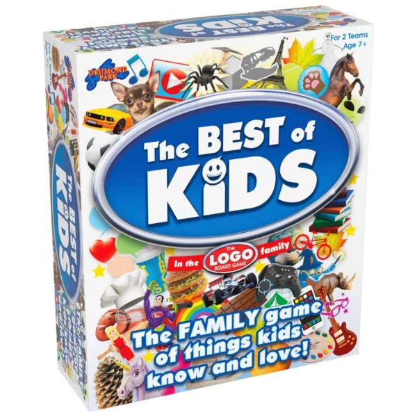 The Best of Kids Board Game - Image 8