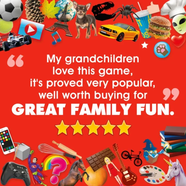 The Best of Kids Board Game - Image 3