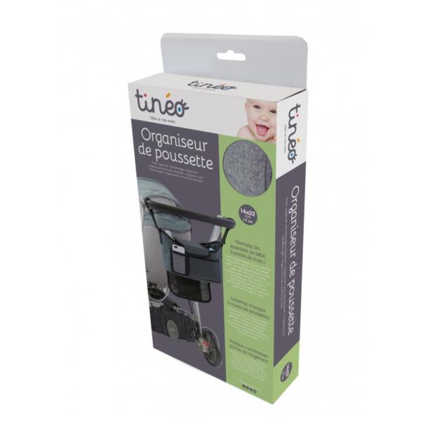Tineo Universal Stroller Organiser - Image 3