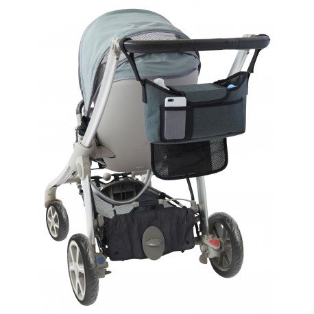 Tineo universal stroller organiser