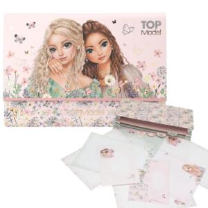 Top Model Letterset With Register Summer Feeling