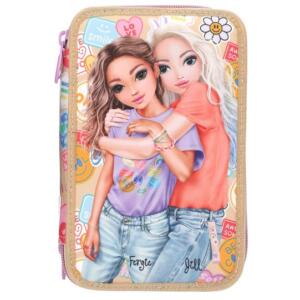 Top Model Triple Pencil Case Girl Power