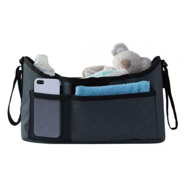 Tineo Universal Stroller Organiser - Image 2