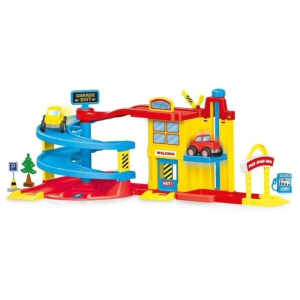 Dolu Garage Set