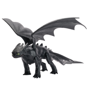 How to Train Your Dragon Plasma Sounds Toothless